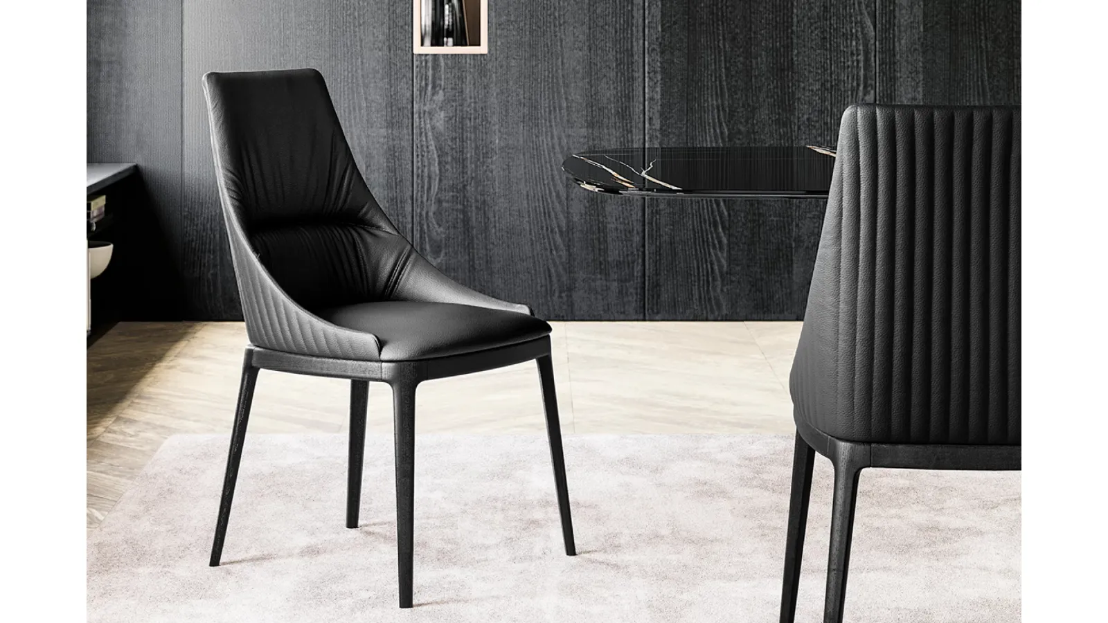 Eforma Sofia Elite Leather Chair