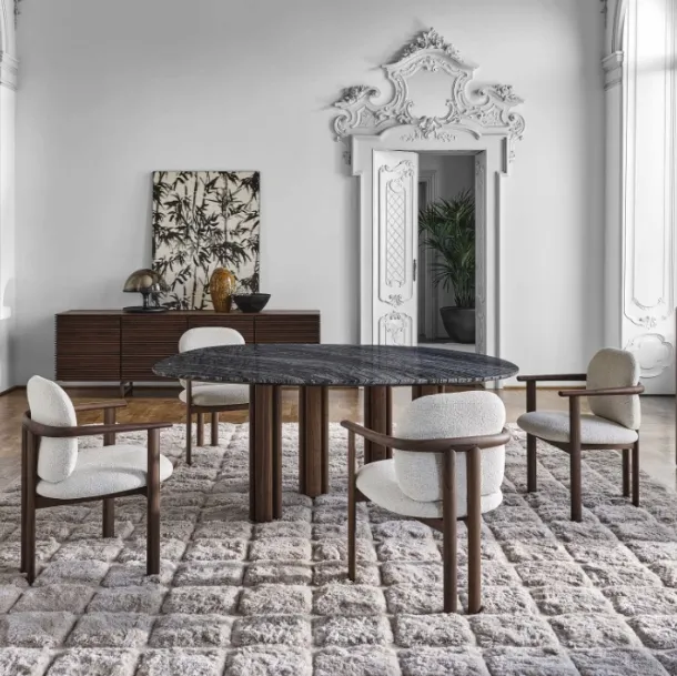 Teti Chair by Porada