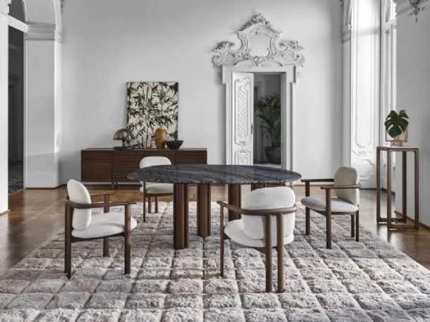 Teti Chair by Porada