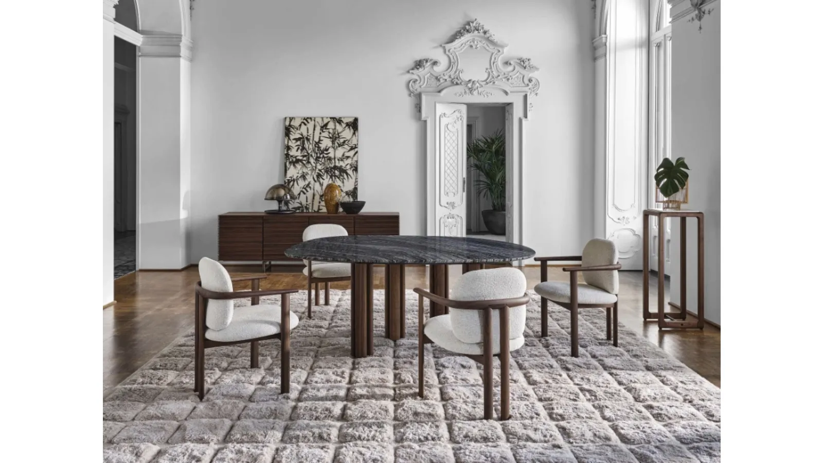 Teti Chair by Porada