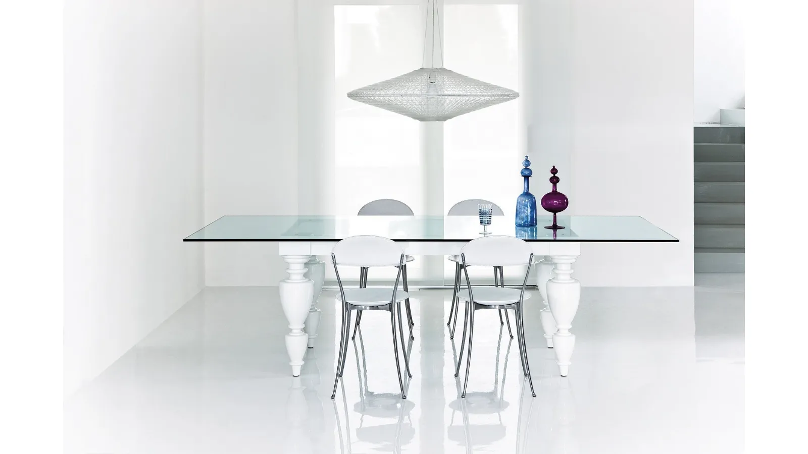 Tonietta design chair by Zanotta