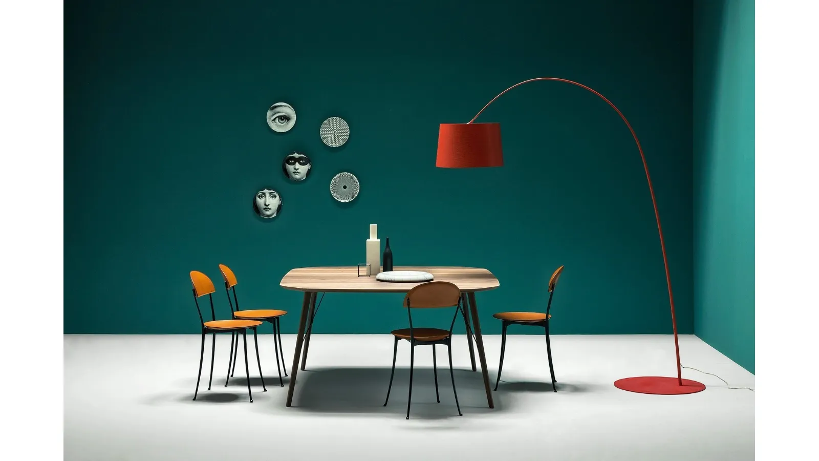Tonietta design chair by Zanotta
