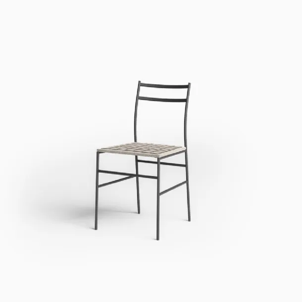 Desalto Ultralight Metal Chair