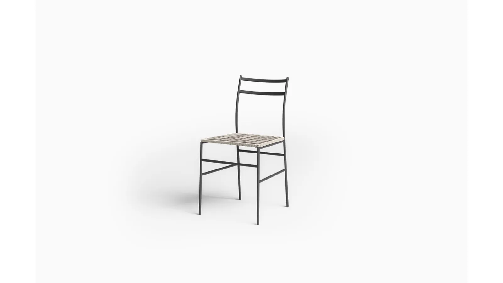 Desalto Ultralight Metal Chair