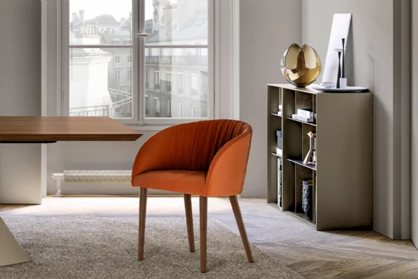 Eforma Vulcano upholstered chair