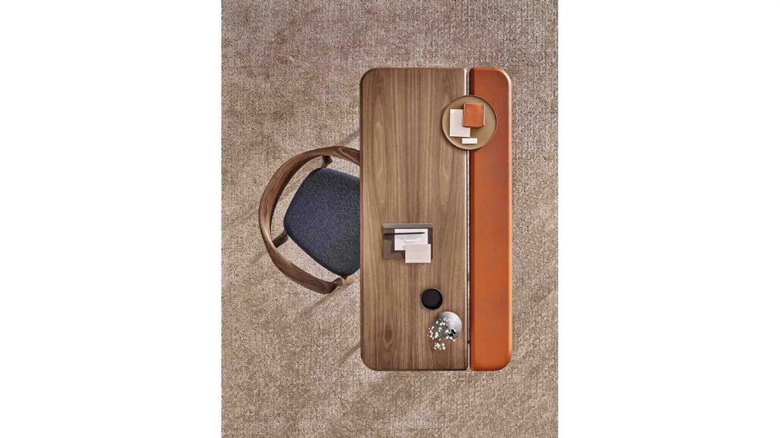 Aksel Desk by Porada