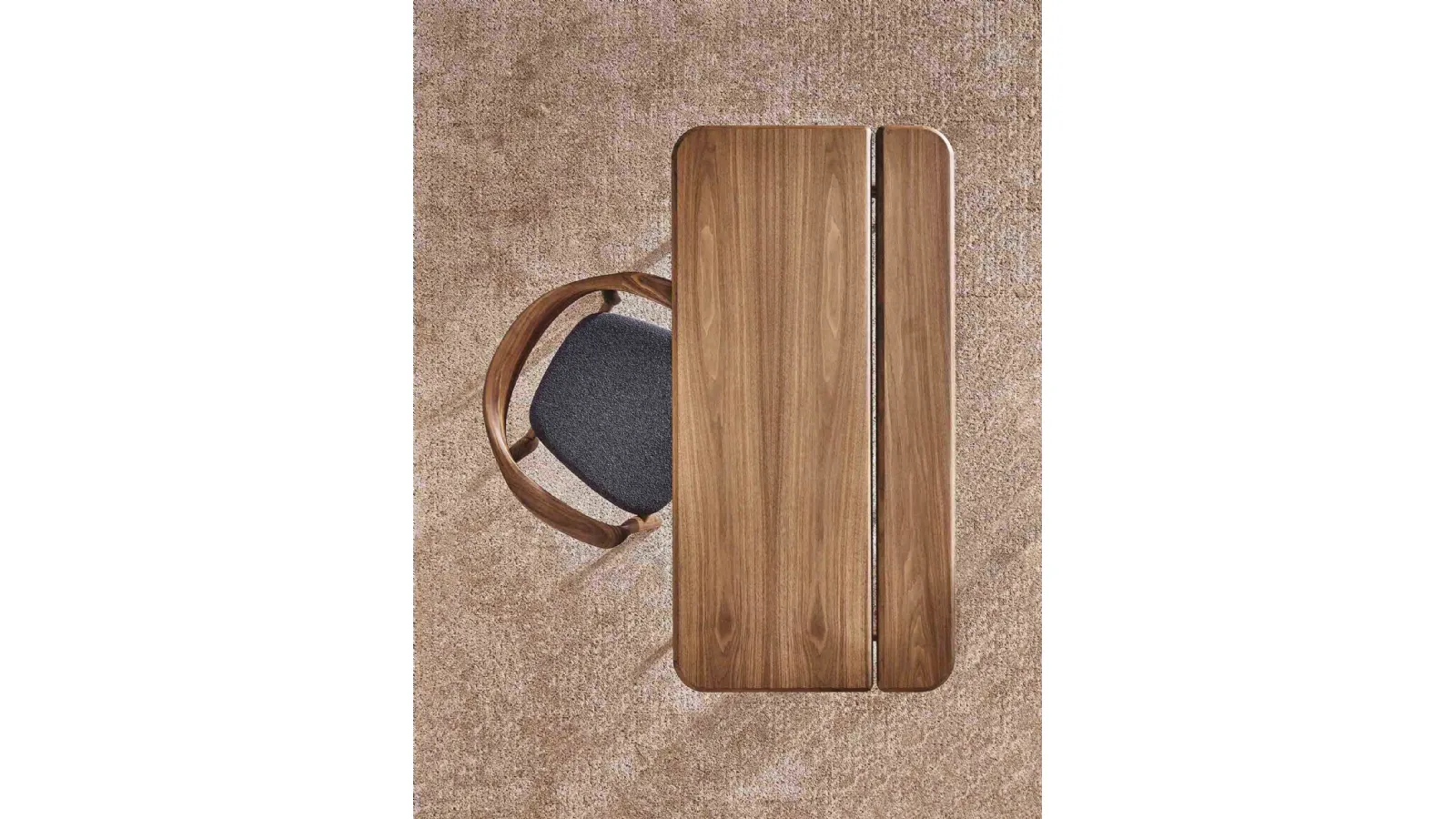 Aksel desk by Porada