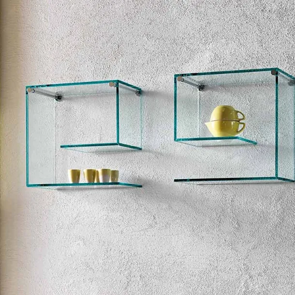 Alfabeta Shelf by Tonelli