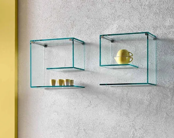 Alfabeta Shelf by Tonelli