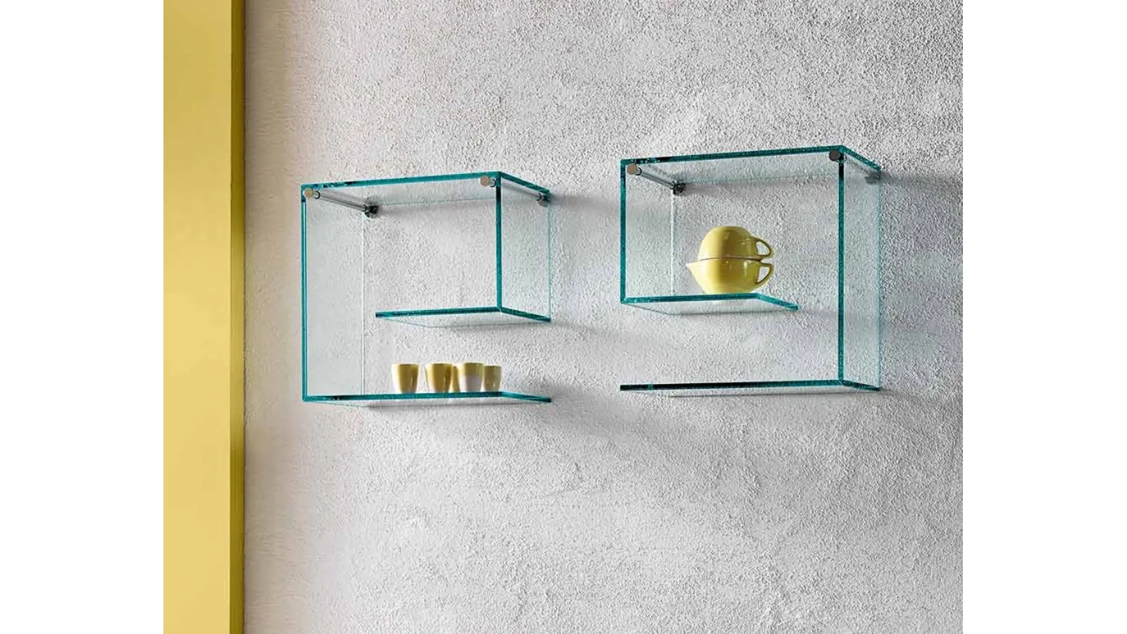 Alfabeta Shelf by Tonelli