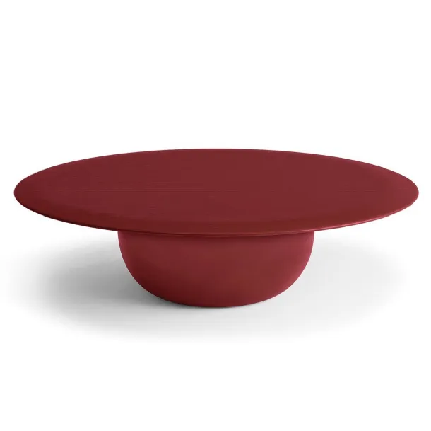 Alfarè concrete side table by Zanotta