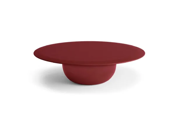 Alfarè concrete side table by Zanotta