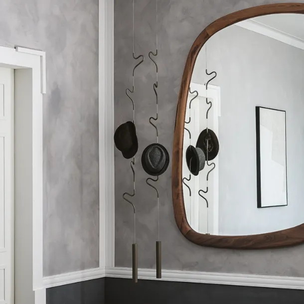 Air design coat rack by Cattelan Italia