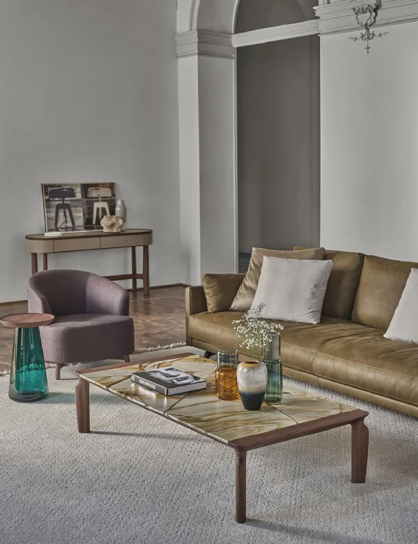 Askos Coffee Table by Porada