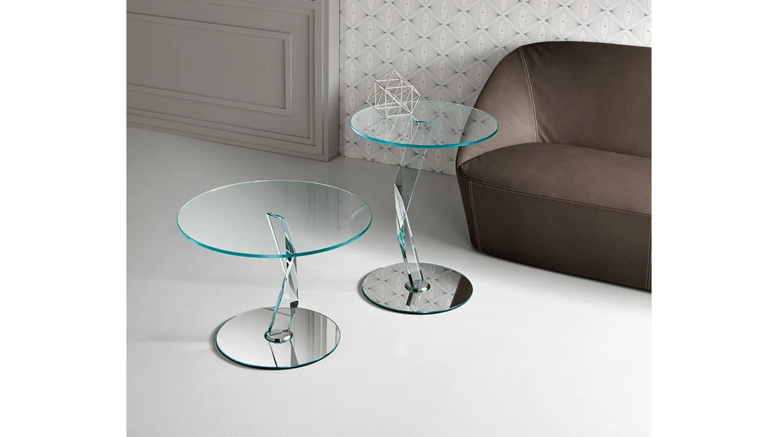 Bakkarat coffee table by Tonelli