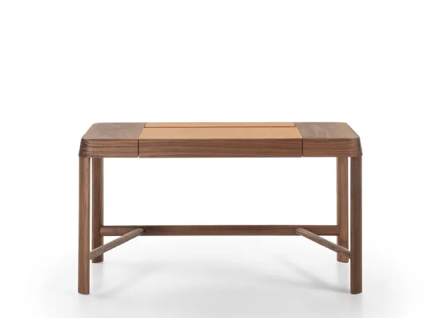 Beo wooden desk by Porada