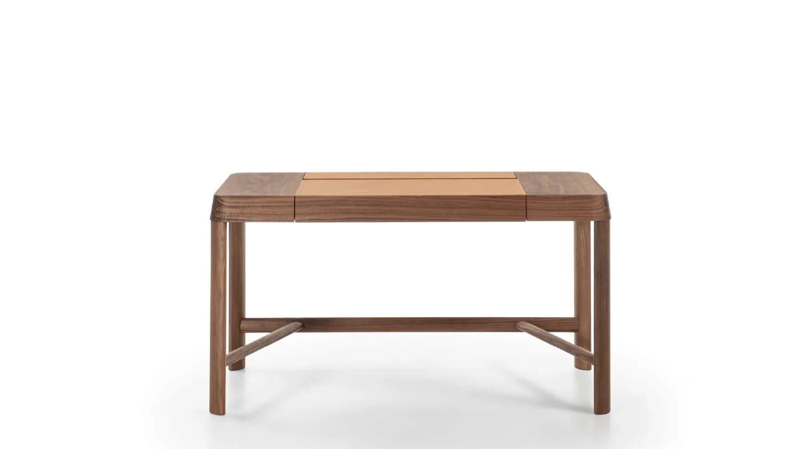 Beo wooden desk by Porada