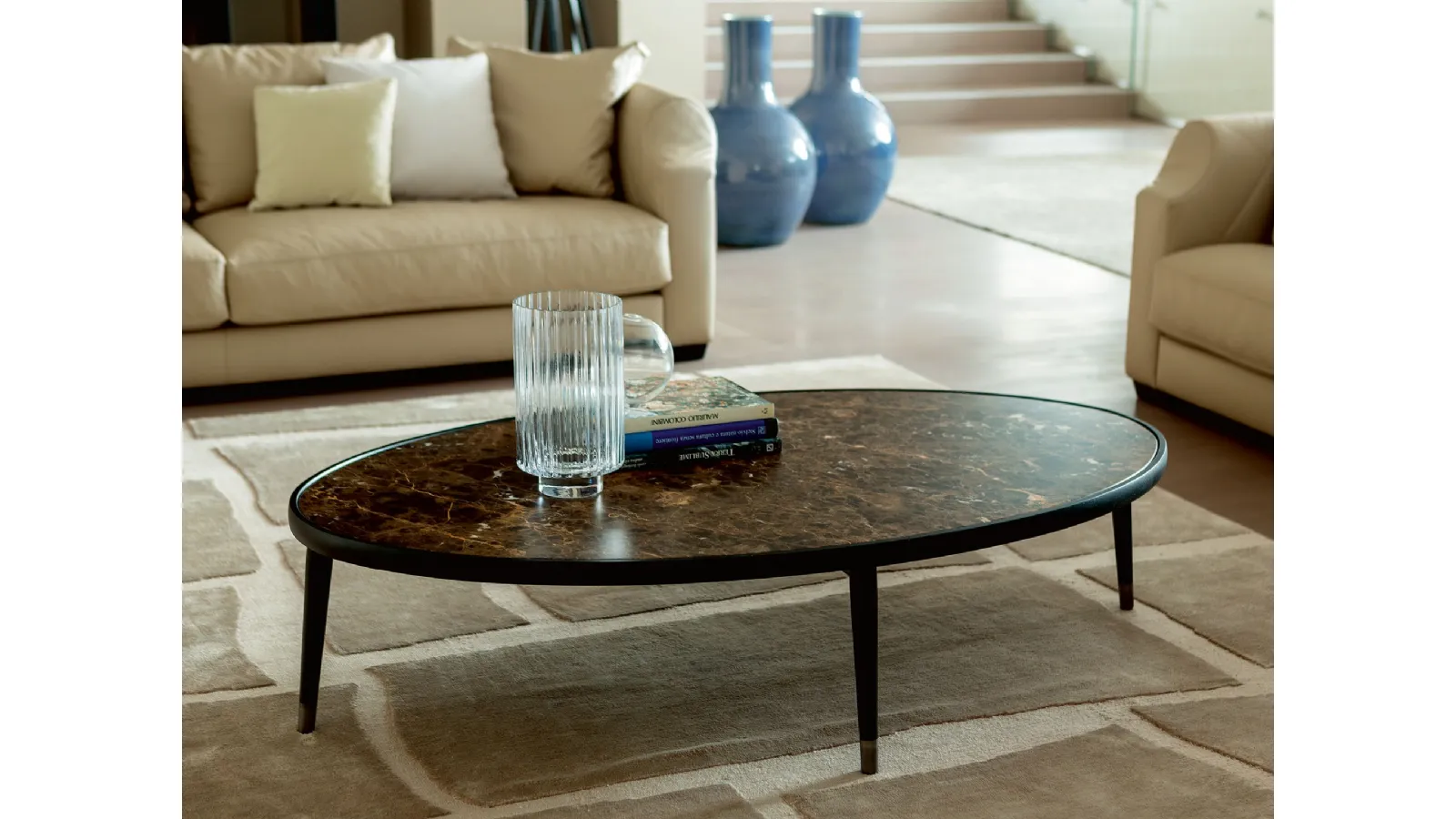 Bignè Coffee Table by Porada