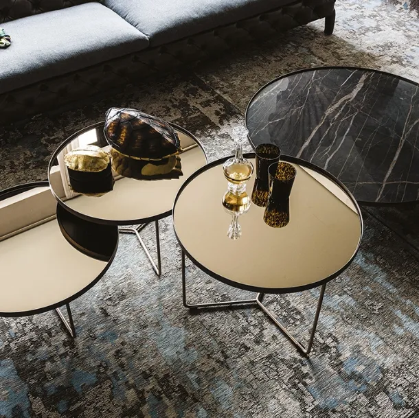 Billy Side Table by Cattelan Italia