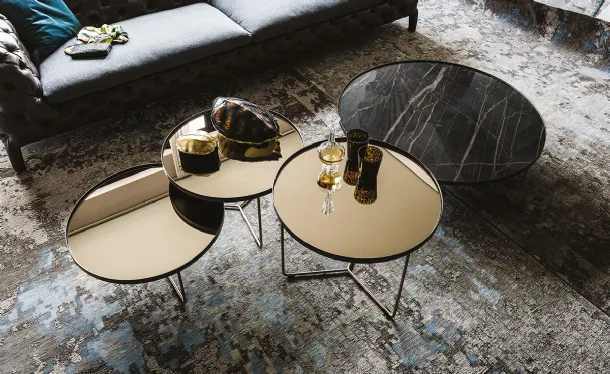Billy Side Table by Cattelan Italia