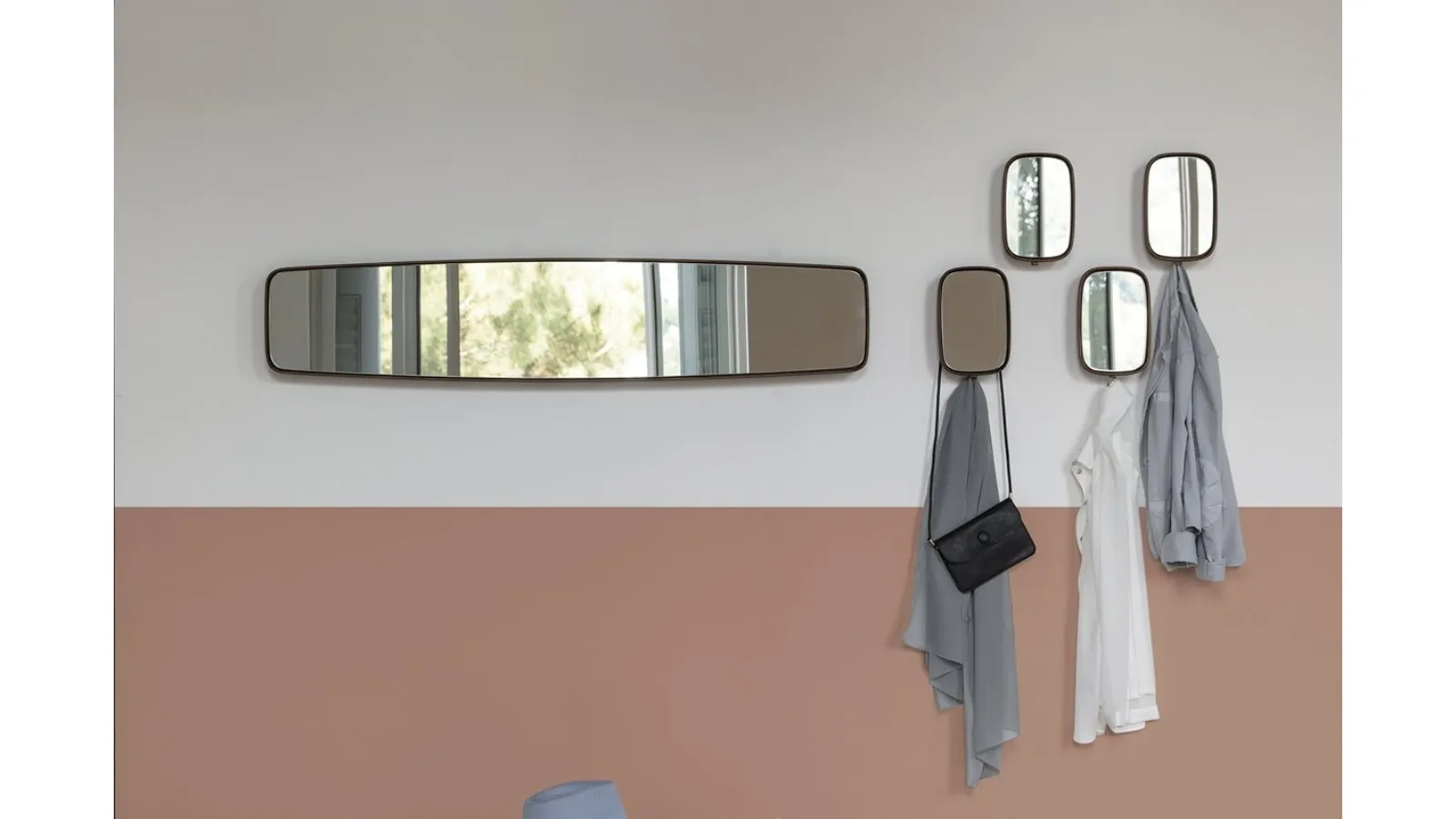 Botero Mirrors by Porada