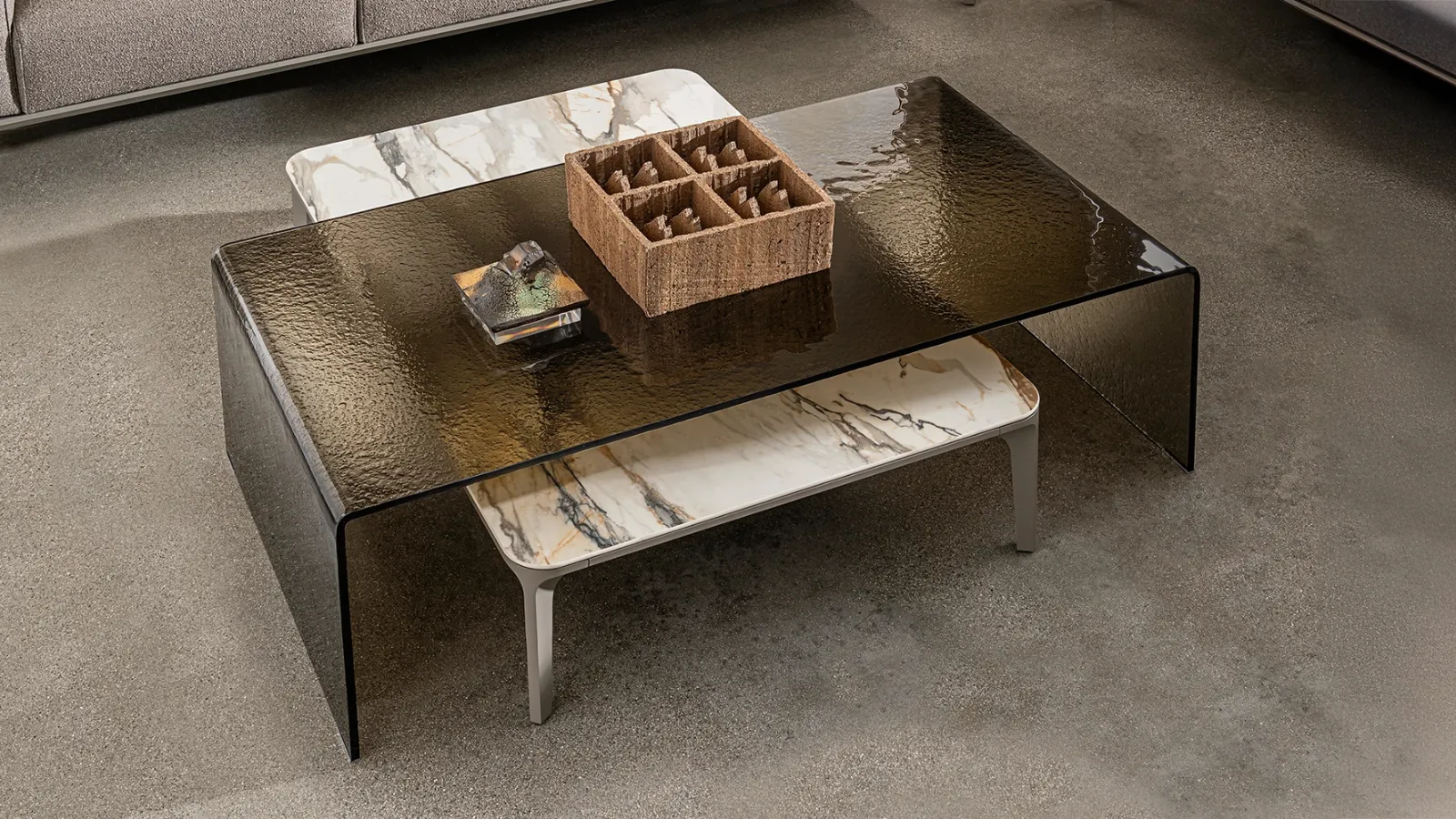 Bridge Coffee Table by Sovet
