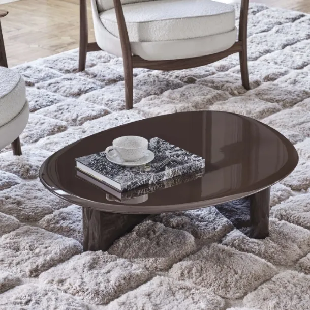 Callisto Brillo Coffee Table by Porada
