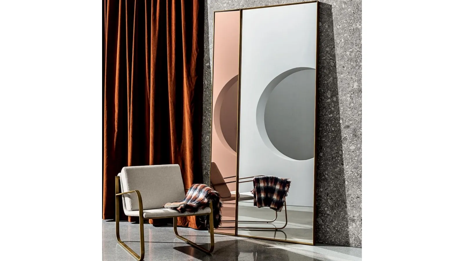 Campos Mirror by Sovet