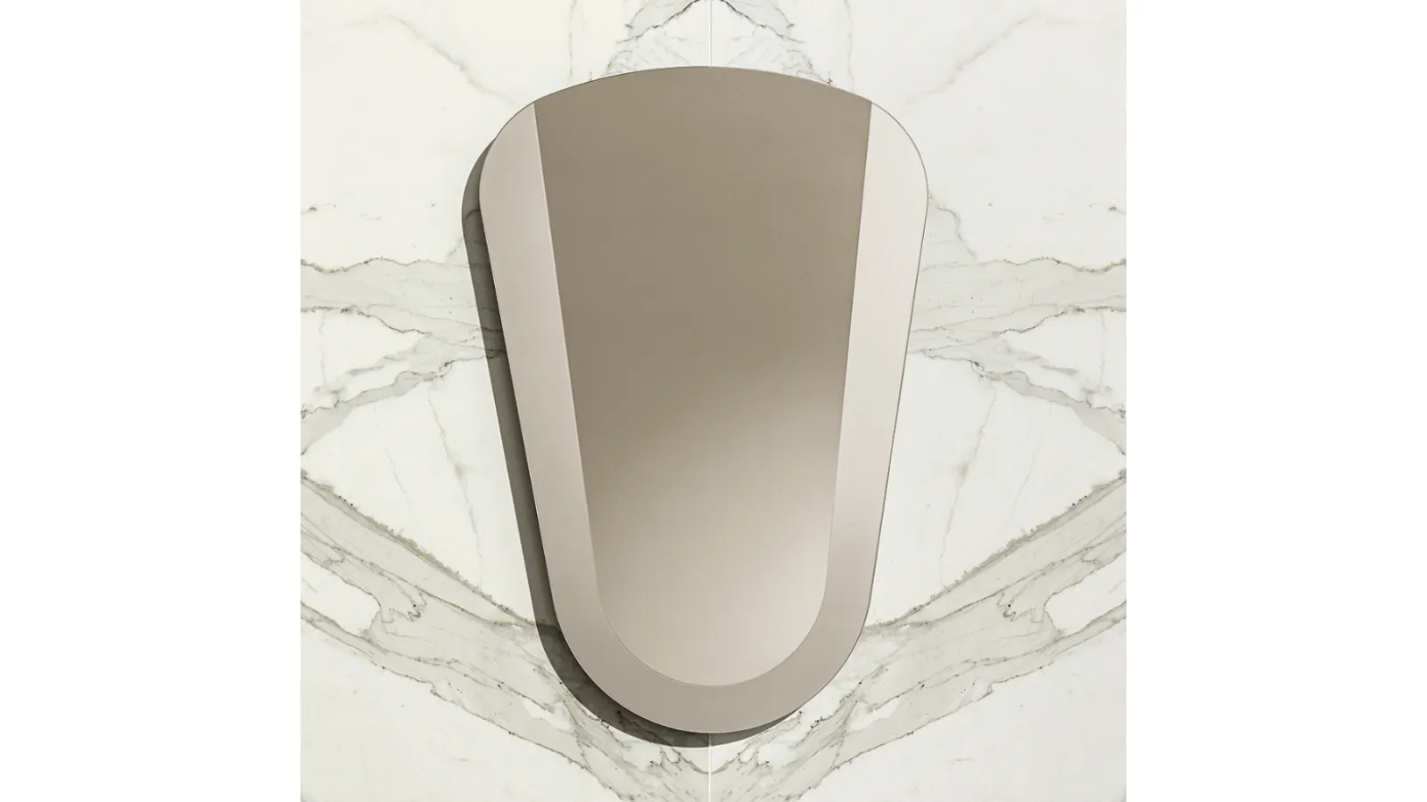 Sovet Hourglass Mirror
