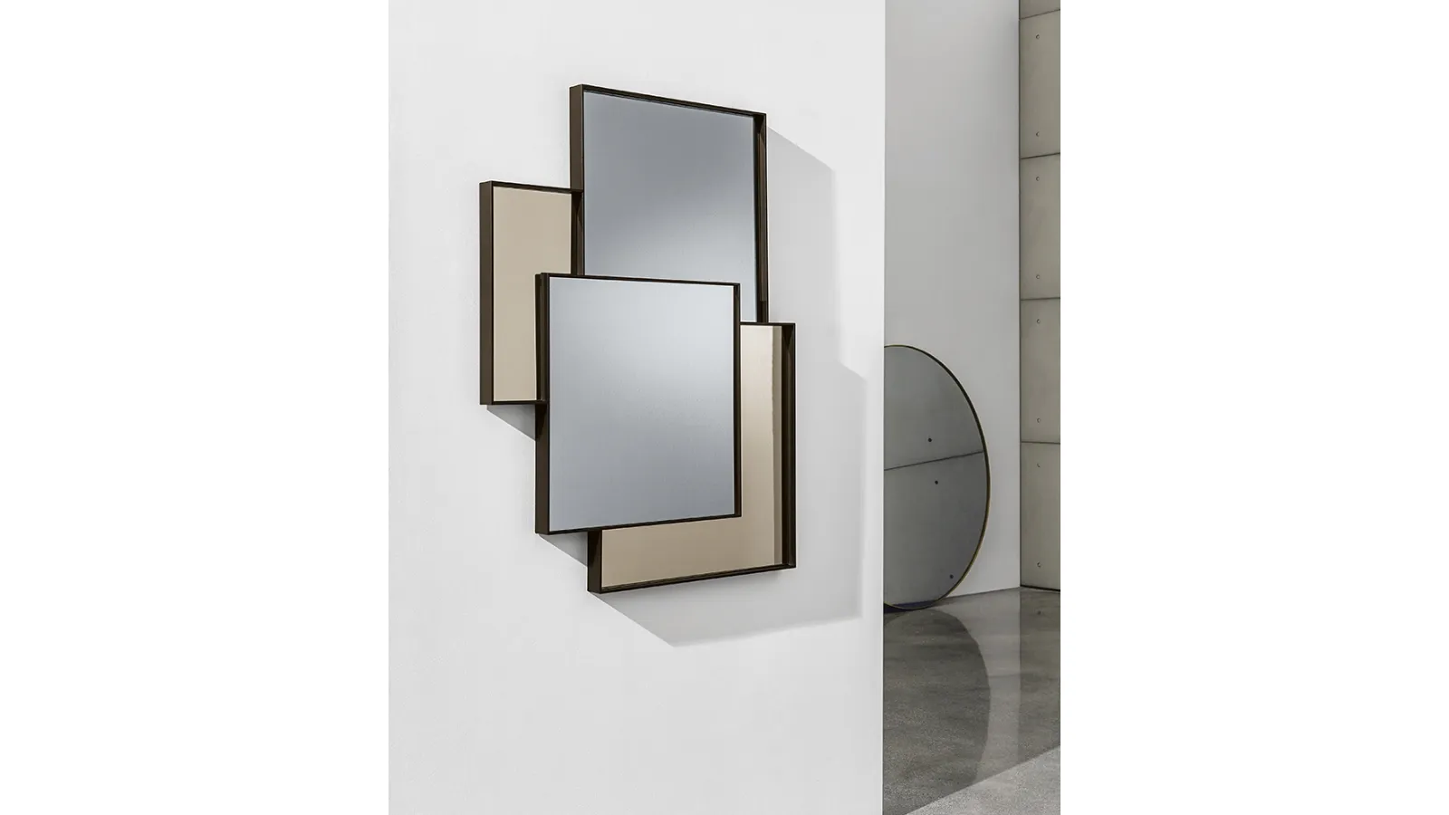Combi Mirror by Sovet