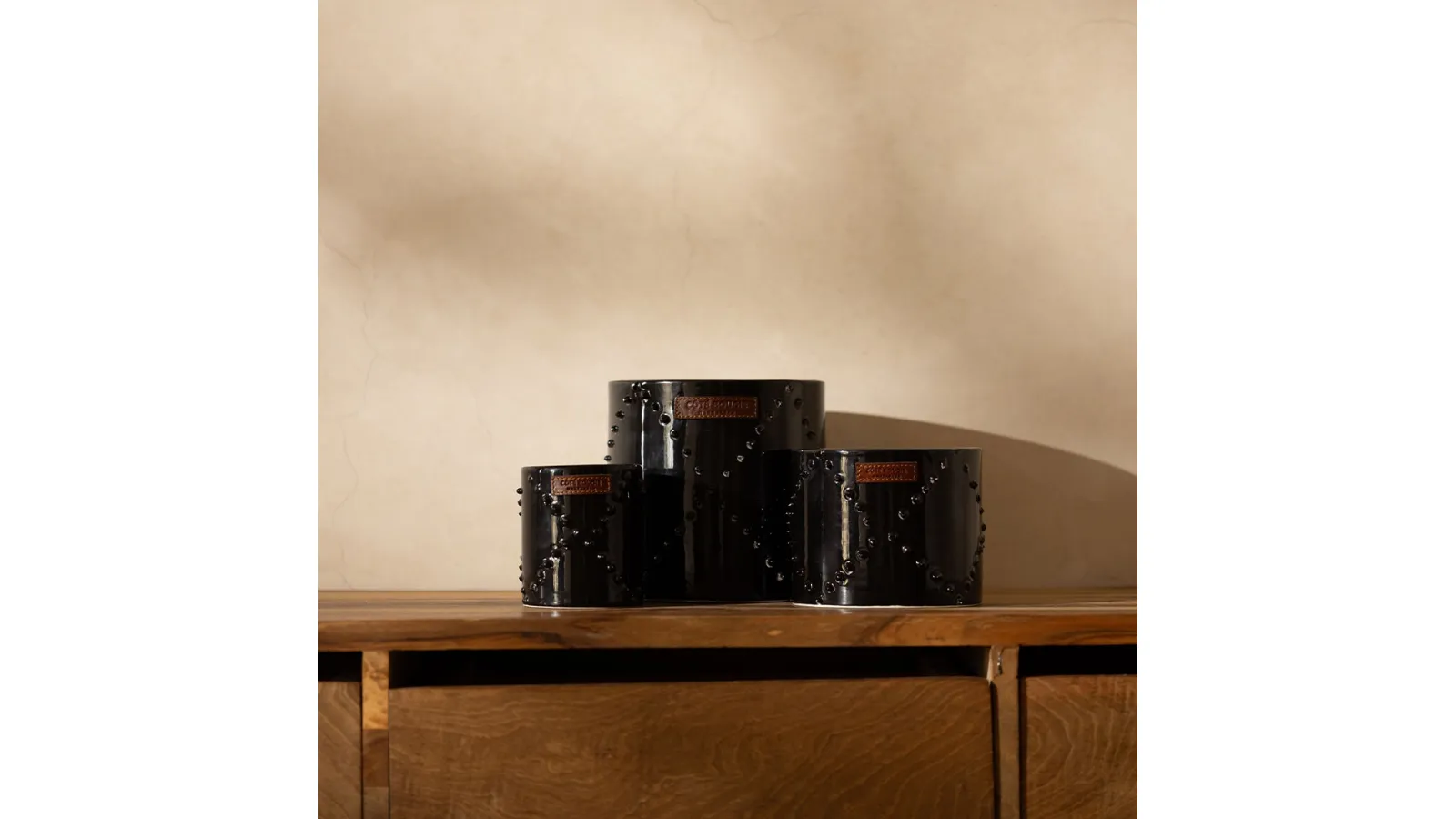 Céramic Nomade Collection by Côté Bougie