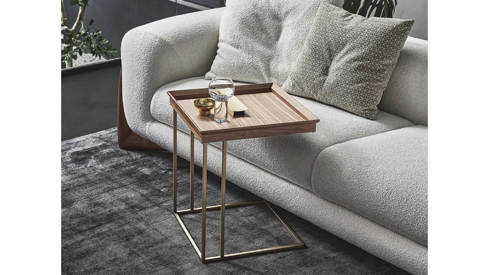 Porada Cucù Coffee Table