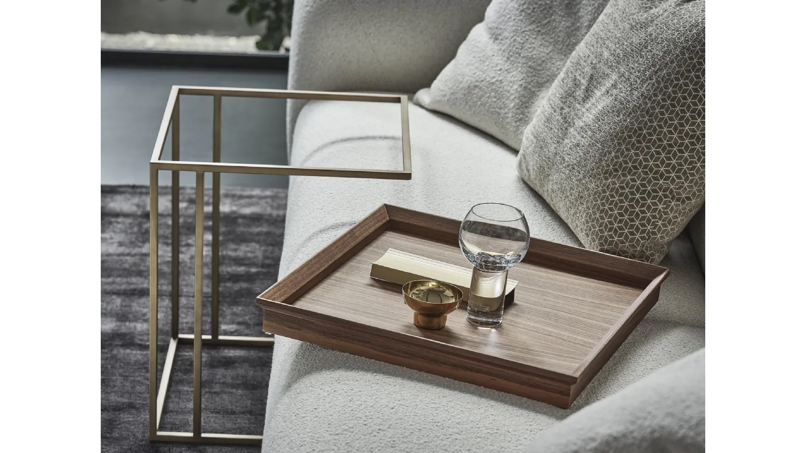 Porada Cucù Side Table