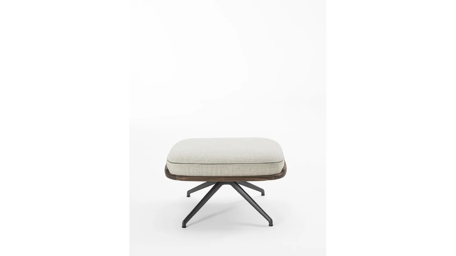 Cuna Lounge Pouf by Porada