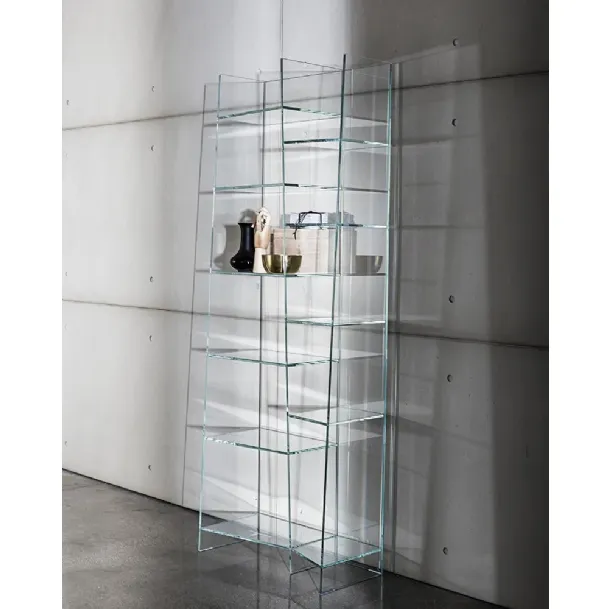 Modular glass container Delphi by Sovet