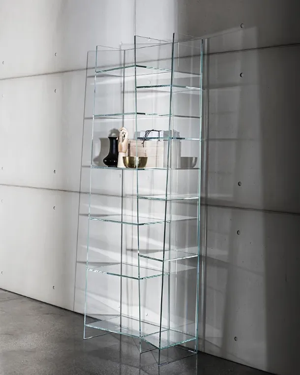 Modular glass container Delphi by Sovet