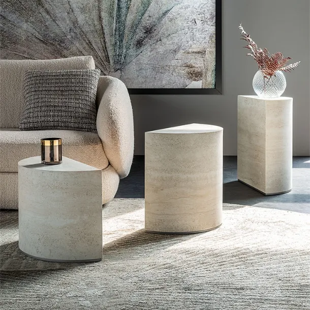 Domingo coffee table by Cattelan Italia