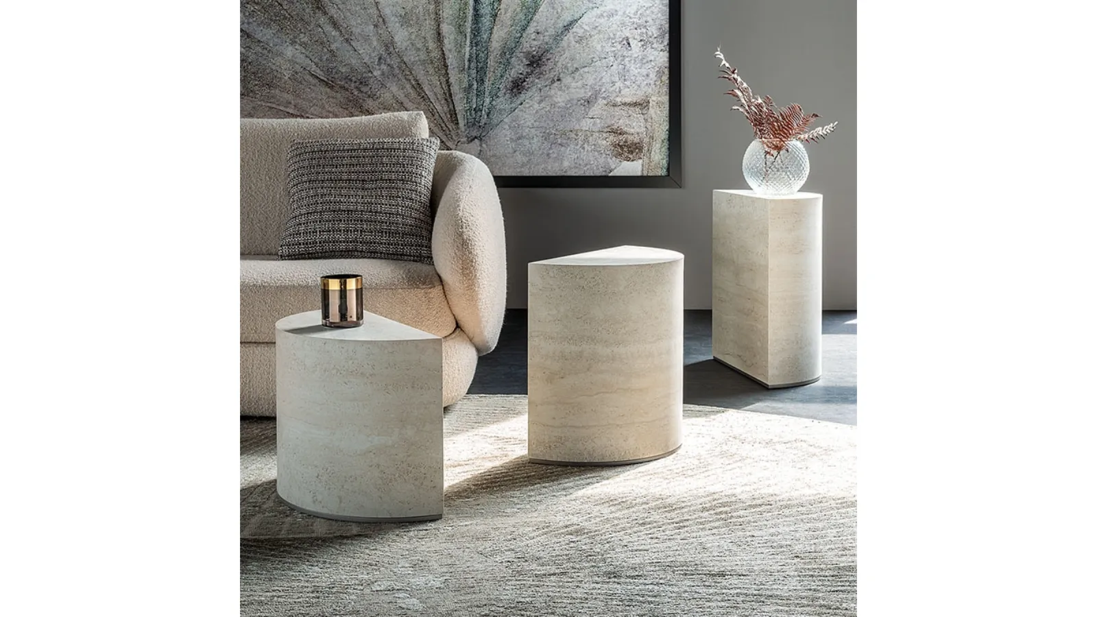 Domingo coffee table by Cattelan Italia