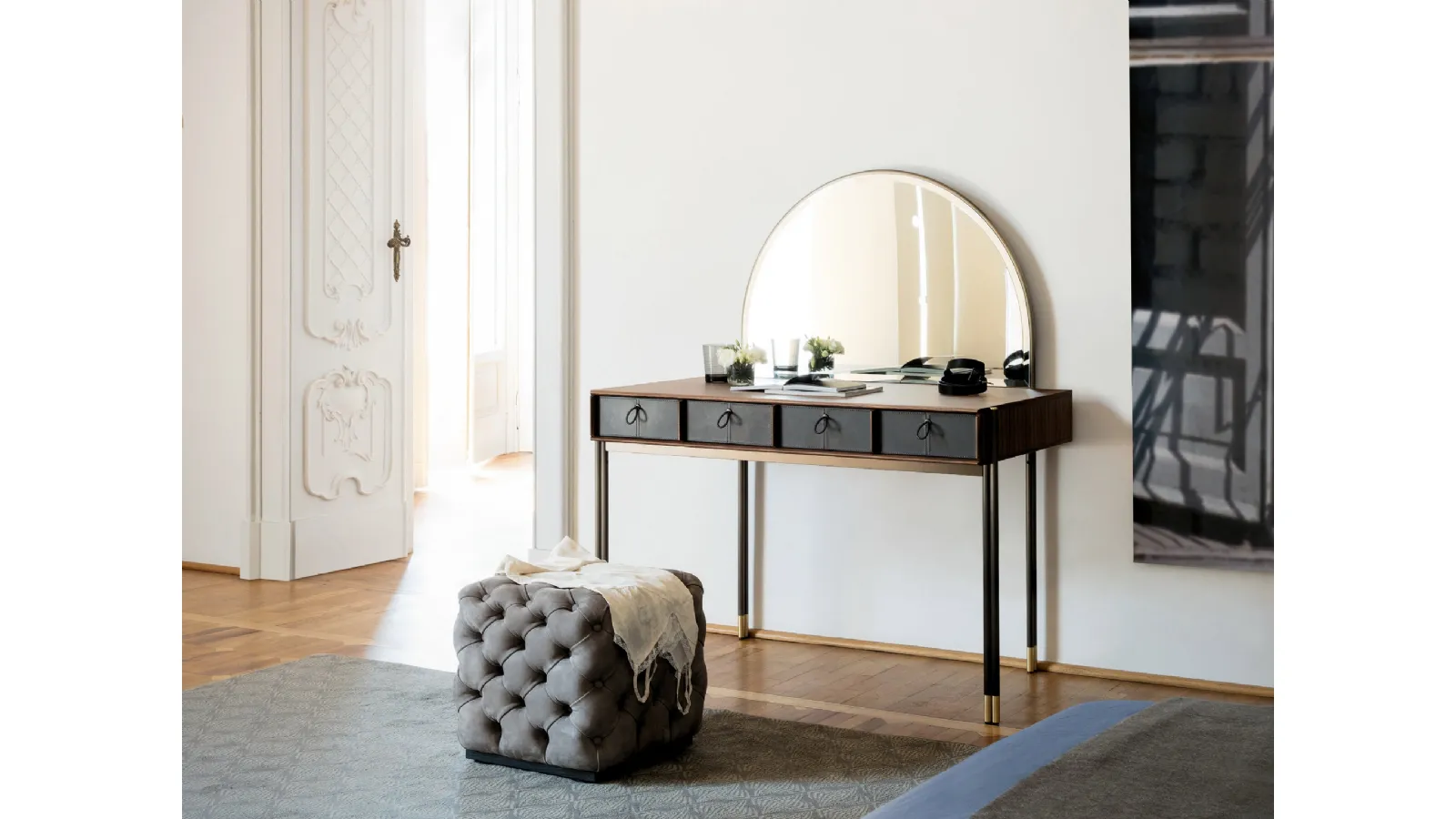 Eley Desk by Porada