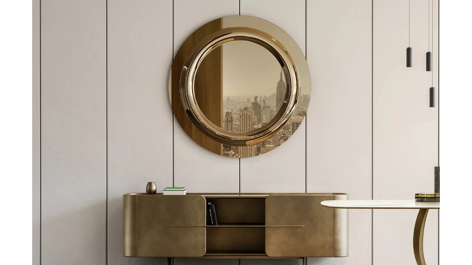 Emily Mirror by Eforma
