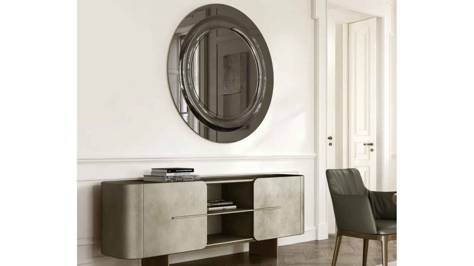 Emily Mirror by Eforma
