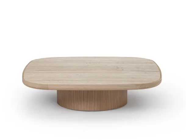 Enook marble coffee table by Porada