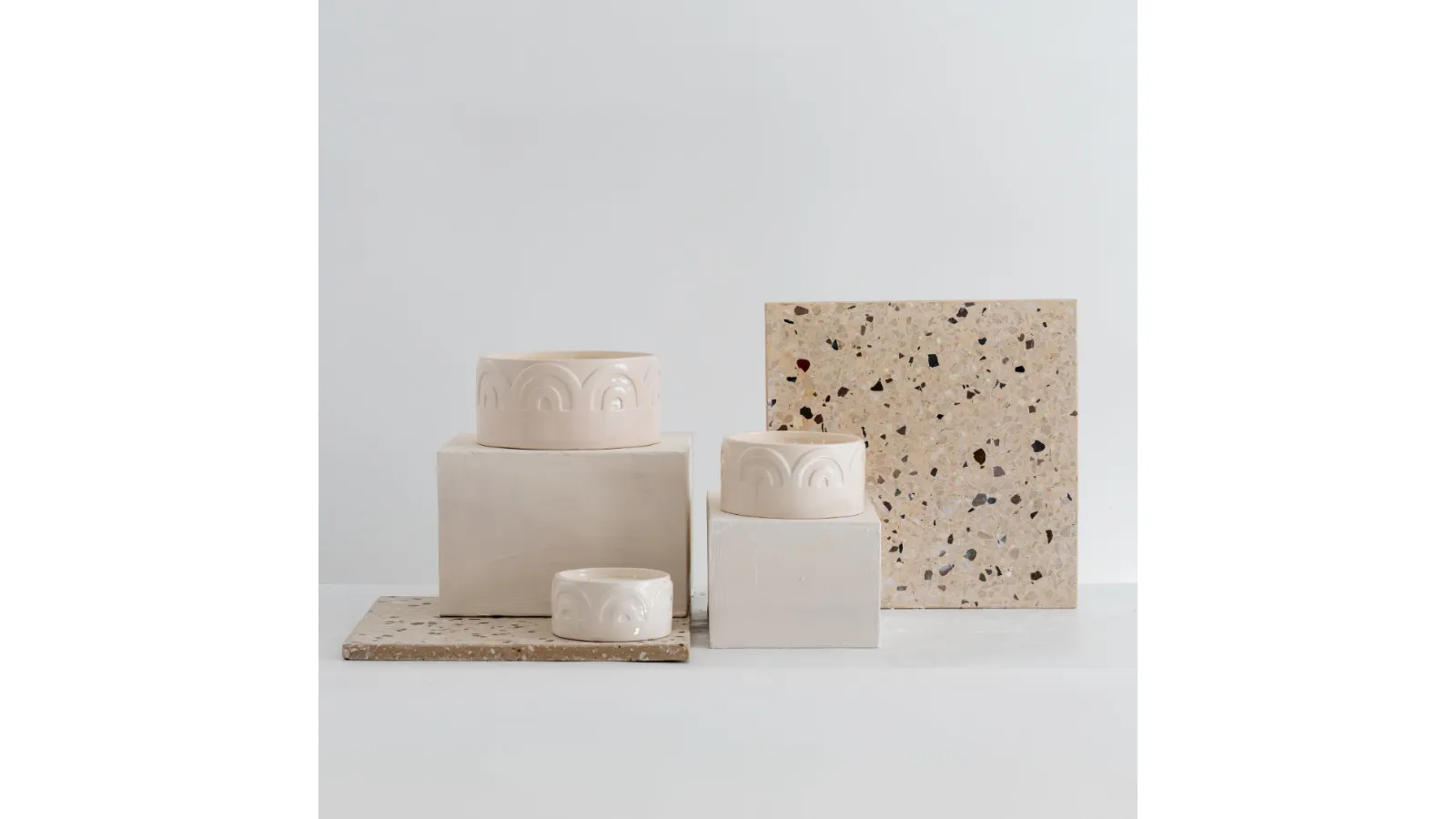 Candle Fanny Lopez Collection in ceramic by Côté Bougie