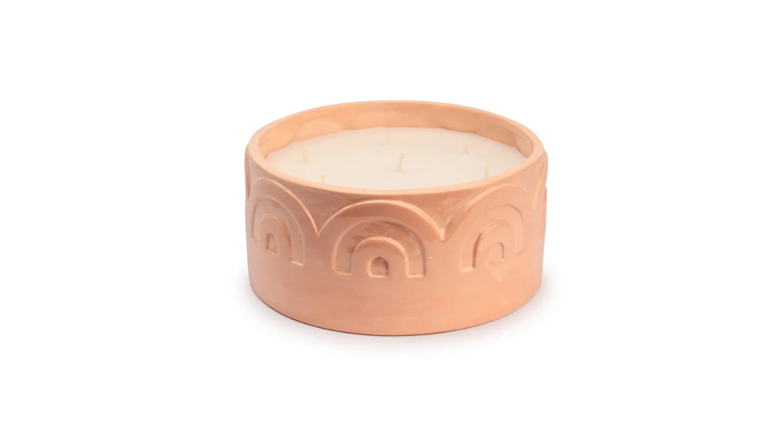 Candle Fanny Lopez Collection in ceramic by Côté Bougie
