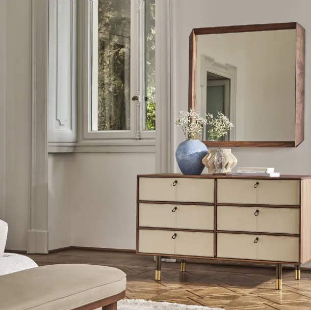Fortyfive Mirror by Porada