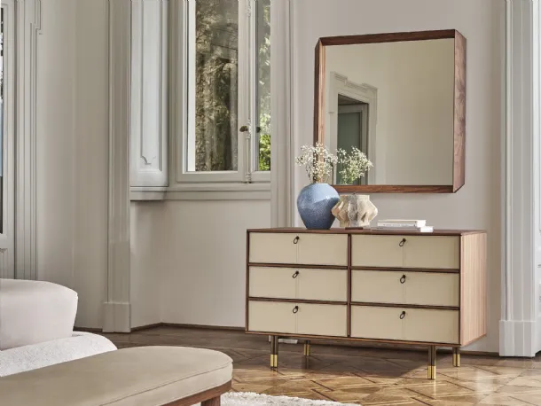 Fortyfive Mirror by Porada