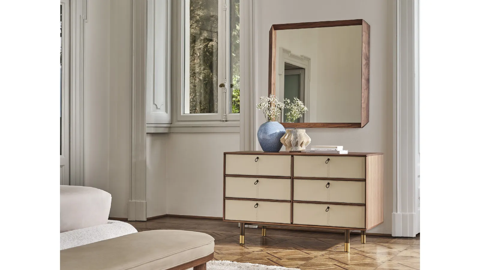 Fortyfive Mirror by Porada