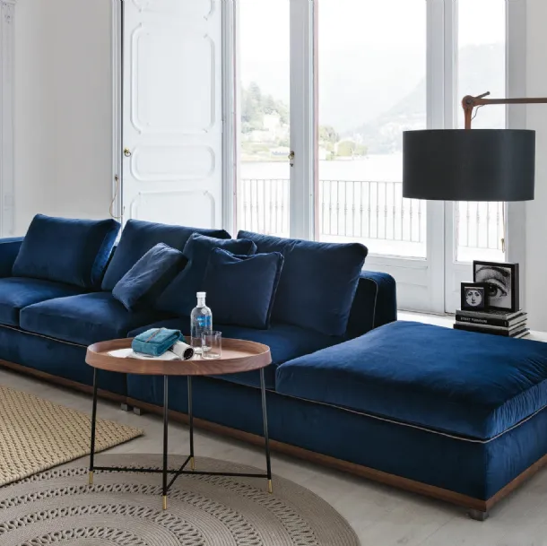 Fritz Coffee Table by Porada