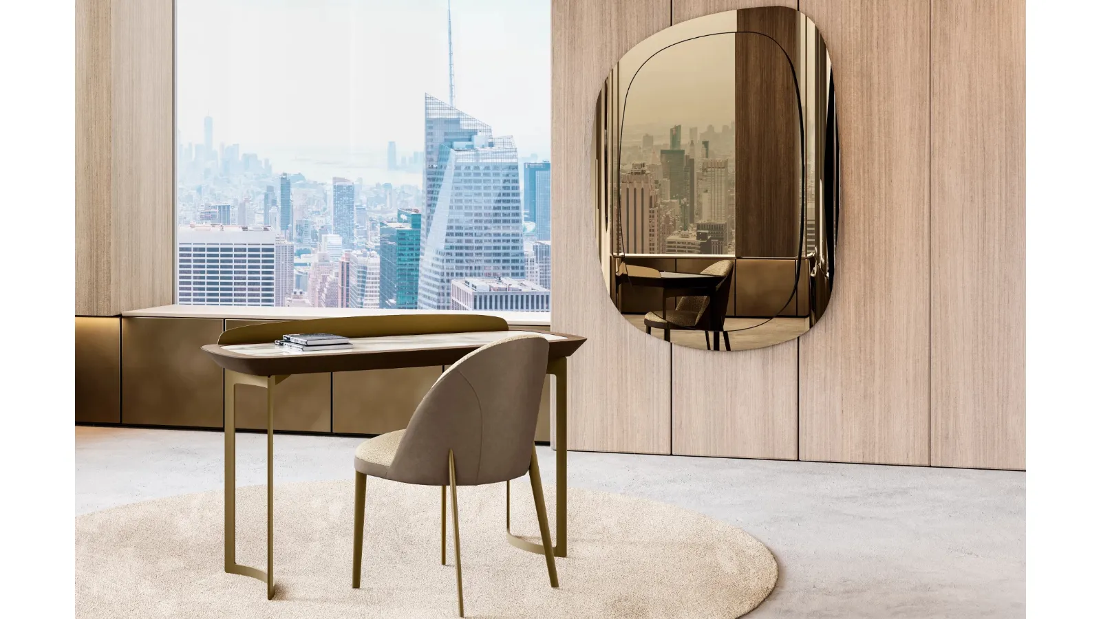 Eforma Gallery Mirror