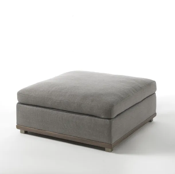 Kirk Pouf by Porada